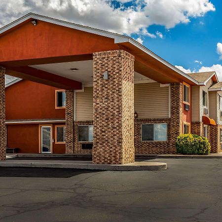 Quality Inn Los Lunas Экстерьер фото