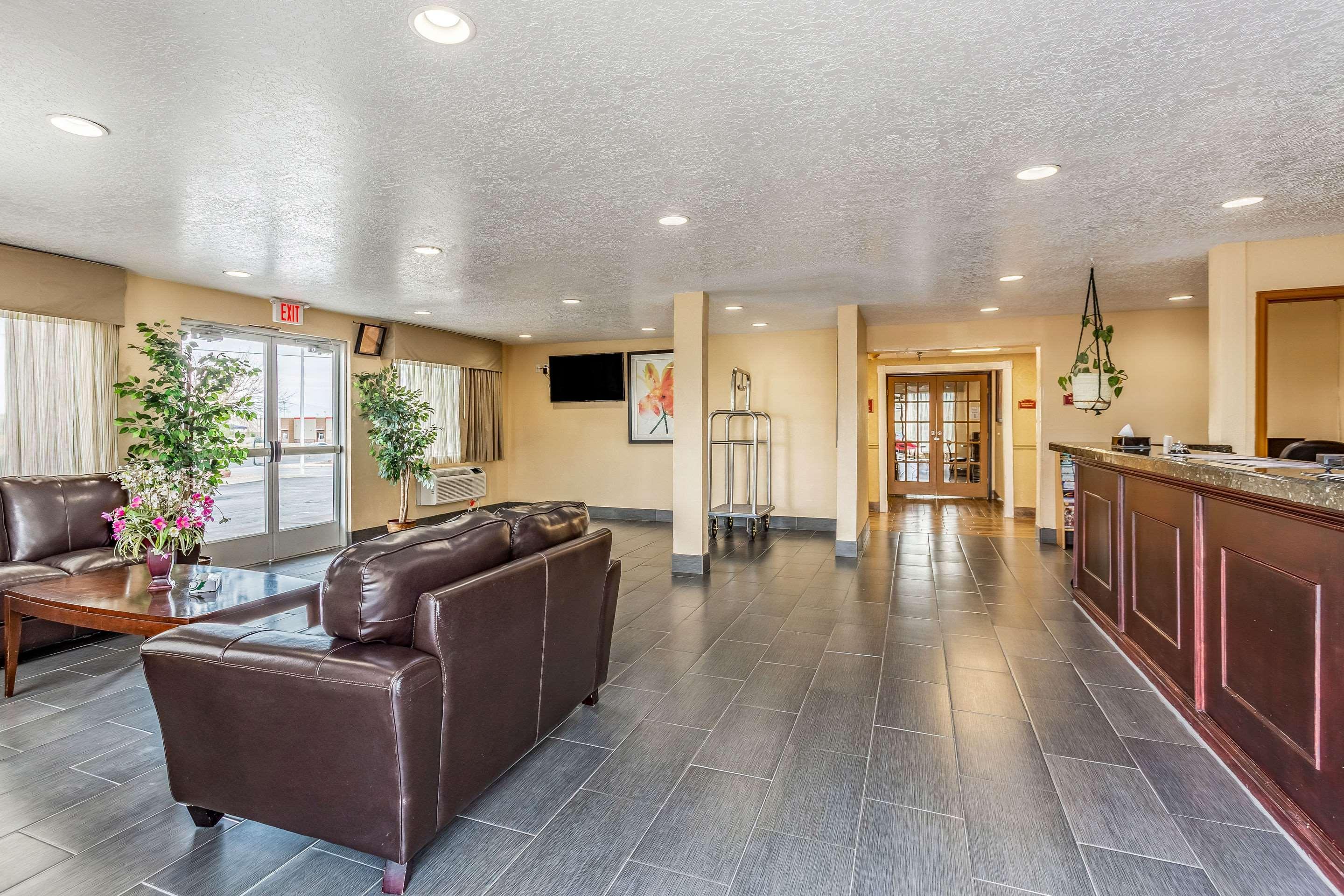 Quality Inn Los Lunas Экстерьер фото