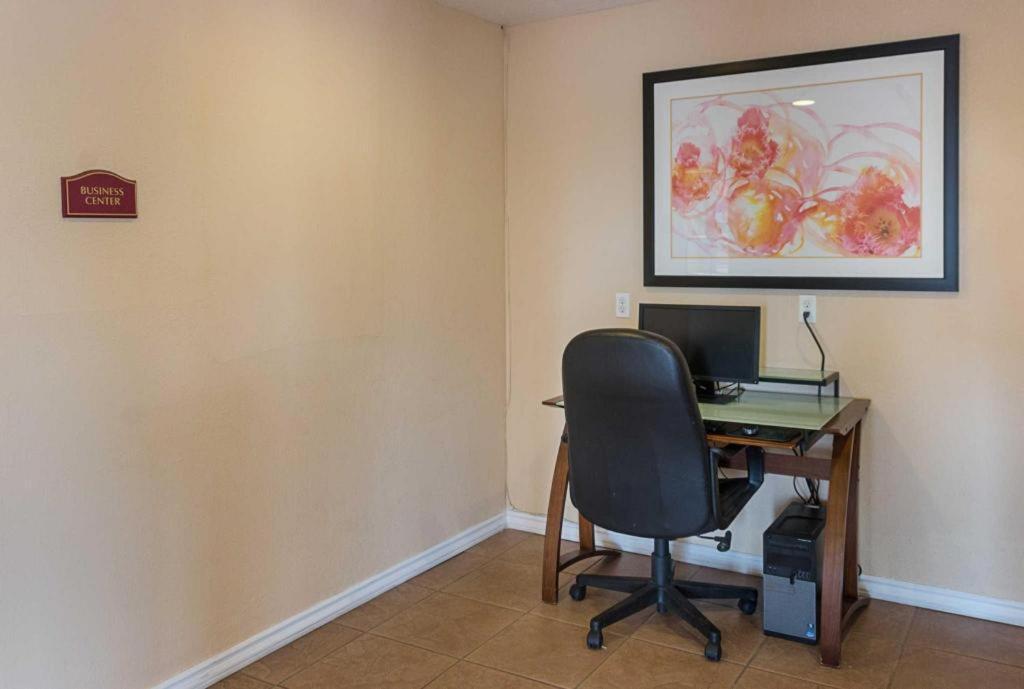 Quality Inn Los Lunas Экстерьер фото
