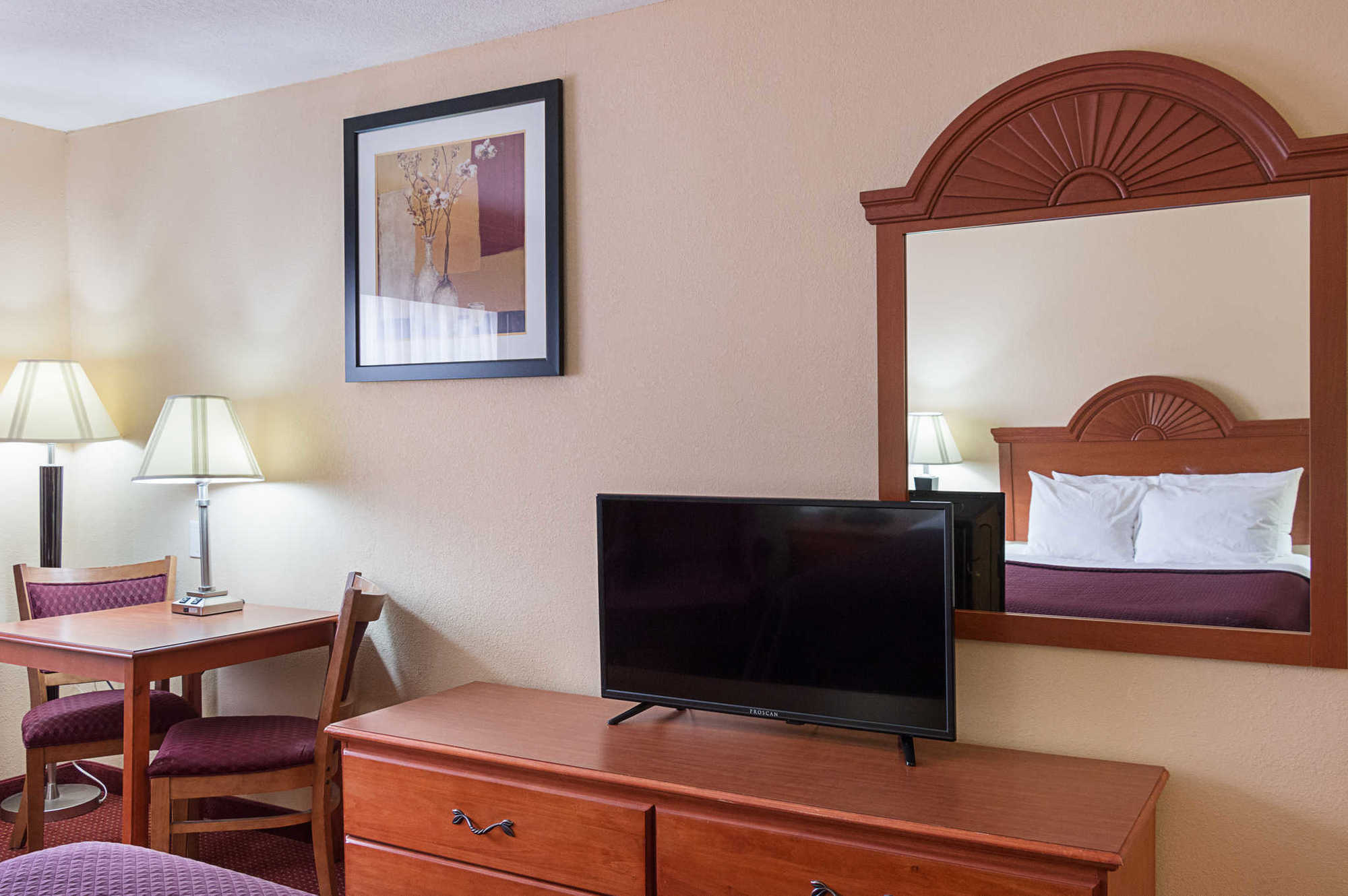 Quality Inn Los Lunas Номер фото