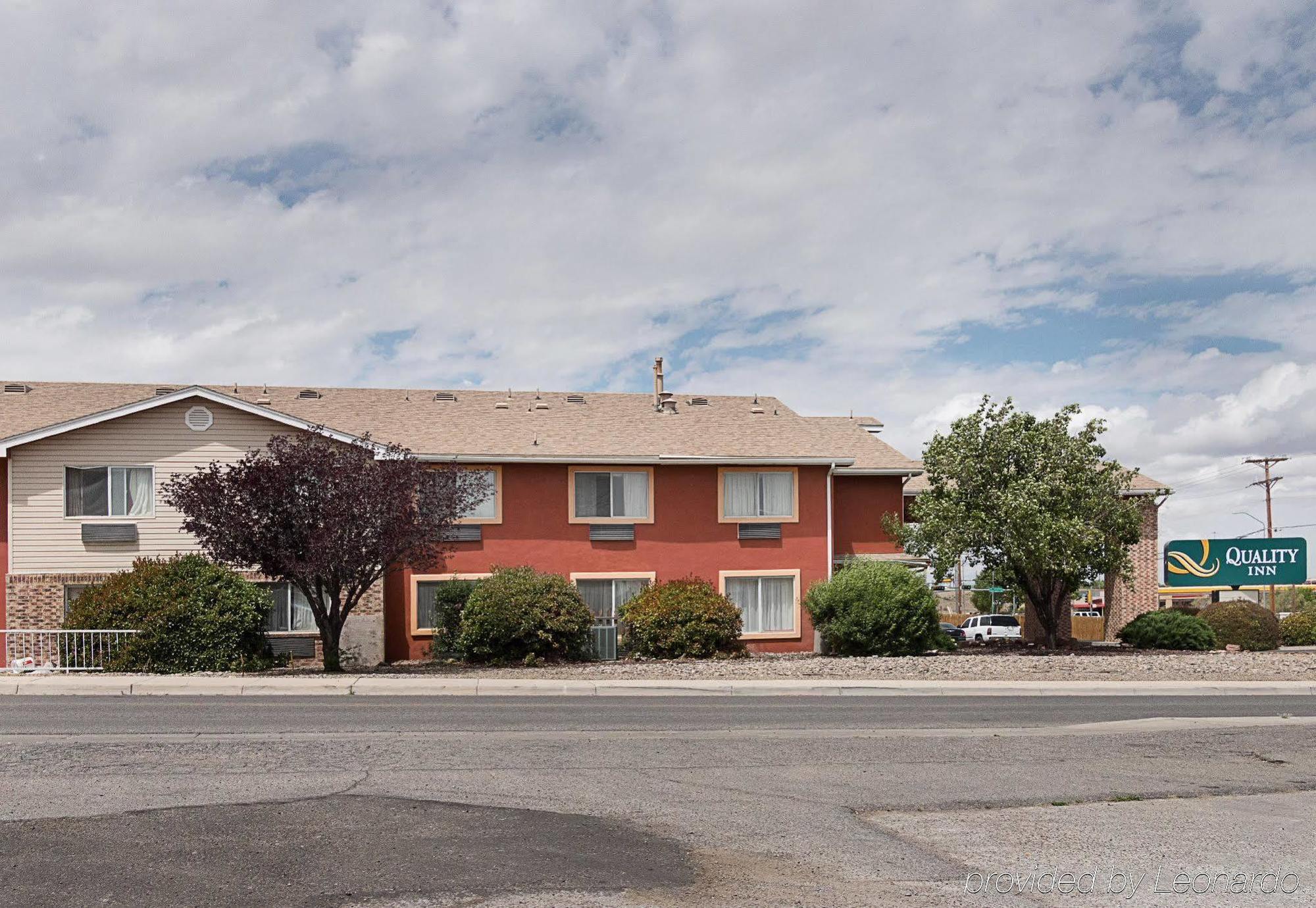 Quality Inn Los Lunas Экстерьер фото