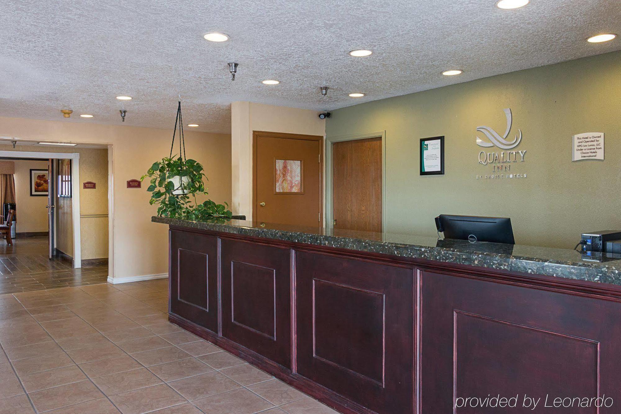 Quality Inn Los Lunas Экстерьер фото