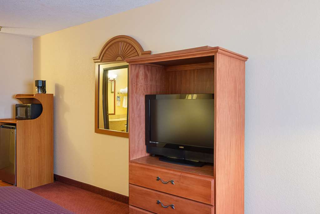 Quality Inn Los Lunas Номер фото